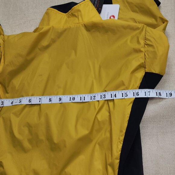 New Castelli Donna Unlimted Puffy Zip Cycling Bike Jacket Women (M) - Picture 10 of 10